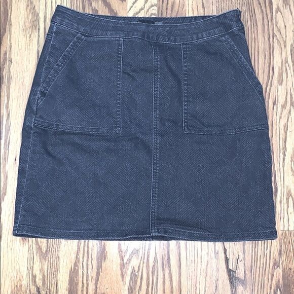 Prana Snakeskin Print Skirt - Picture 1 of 5